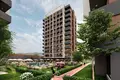 Apartamento 2 habitaciones 63 m² Mezitli, Turquía