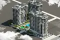 Квартира 1 комната 192 м² Аланья, Турция