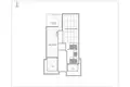 2 bedroom penthouse 223 m² Limassol, Cyprus