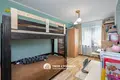 Appartement 2 chambres 45 m² Minsk, Bélarus