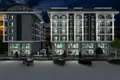 1 bedroom apartment 50 m² Mahmutlar Mahallesi, Turkey