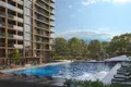 Studio apartment 1 bedroom 34 m² Batumi, Georgia