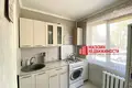 2 room apartment 44 m² Hrodna, Belarus