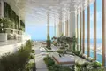 Residential complex Six Senses branded luxury apartments in the prestigious Dubai Marina area, Dubai, UAE