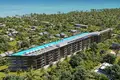 1 bedroom apartment 81 m² Tibubeneng, Indonesia