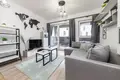 2 room apartment 33 m² Warsaw, Poland