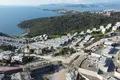 Appartement 2 chambres 75 m² Bodrum, Turquie