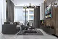 Квартира 2 комнаты  Тосмур, Турция