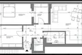 Apartamento 3 habitaciones 83 m² Dusseldorf, Alemania