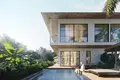 Complejo residencial New villa with a view of the jungles in a residential complex with co-working areas, 5 minutes from the center of Ubud, Bali, Indonesia
