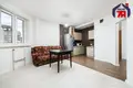 Mieszkanie 1 pokój 61 m² Mińsk, Białoruś