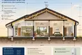 House 204 m² Magdalenki, Poland