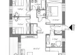 House 86 m² Valai, Lithuania