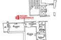 Appartement 2 chambres 51 m² Hrodna, Bélarus