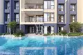 Mieszkanie 2 pokoi 41 m² Phuket, Tajlandia