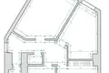 3 room apartment 78 m² Warsaw, Poland