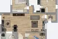 Квартира 149 м² Studene, Чехия