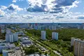 Mieszkanie 2 pokoi 43 m² Moskwa, Rosja