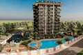 Apartamento 2 habitaciones 58 m² Alanya, Turquía