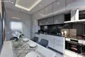 Mieszkanie 2 pokoi 65 m² Kargicak, Turcja