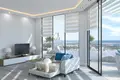 1 bedroom apartment 55 m² Girne Belediyesi, Northern Cyprus