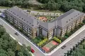 Piso en edificio nuevo Kuleli Evleri La Marin 