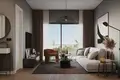 Kompleks mieszkalny New residence with two swimming pools near metro stations, Izmir, Turkey