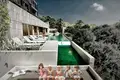 Apartamento 2 habitaciones 48 m² Alanya, Turquía