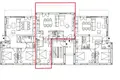 2 room apartment 58 m² Grad Porec, Croatia