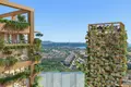 Квартира 1 комната 286 м² Бешикташ, Турция