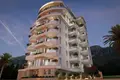 2 bedroom apartment 74 m² Boreti, Montenegro