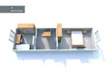 House 106 m² Didysis Raistas, Lithuania