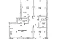 Apartamento 4 habitaciones 126 m² Minsk, Belarús