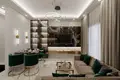 Apartment 44 m² Alanya, Turkey