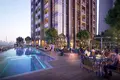 Appartement 1 chambre 748 m² Doubaï, Émirats arabes unis