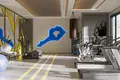 2 bedroom penthouse 260 m² Muratpasa, Turkey