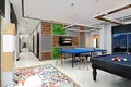 Mieszkanie 2 pokoi 62 m² Demirtas Koyu, Turcja