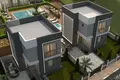 Residential complex New gated residence with swimming pools, Aksu, Turkey