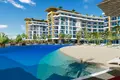 Appartement 3 chambres 150 m² Alanya, Turquie