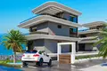 Dom 2 pokoi 178 m² Alanya, Turcja