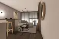 Квартира 1 комната 30 м² Municipality of Piraeus, Греция