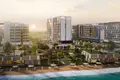 Жилой комплекс Новая резиденция Riviera IV с пляжами и садами в центре города, MBR City, Дубай, ОАЭ