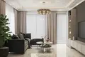Apartamento 2 habitaciones 46 m² Oba, Turquía