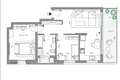 Wohnung 3 zimmer 70 m² Tel-Aviv, Israel