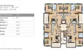 Wohnung 2 zimmer 55 m² Gazimagusa District, Nordzypern