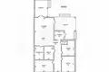 Haus 100 m² Rakitnicki sielski Saviet, Belarus