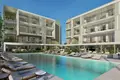 Mieszkanie 3 pokoi 136 m² Pafos, Cypr