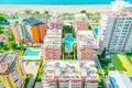 Appartement 1 chambre 105 m² Mahmutlar, Turquie