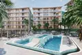 1 bedroom apartment 37 m² Choeng Thale, Thailand