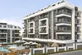Mieszkanie 3 908 m² Oba, Turcja